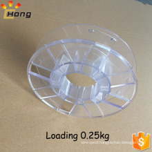 Empty Plastic Spool Bobbin For 3D Printer Filament